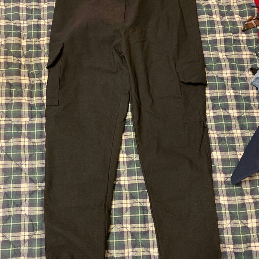 women cotton pants
